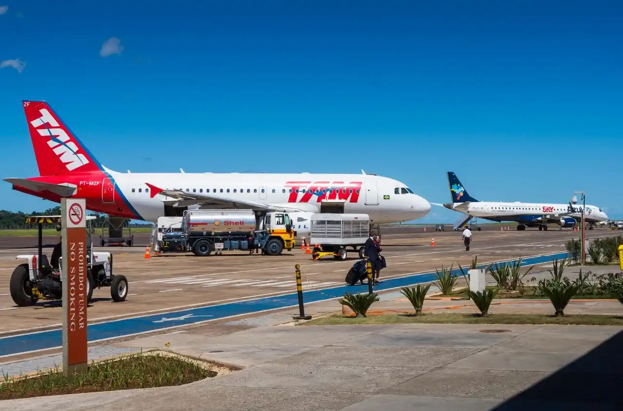 Transfer Aeroporto / Check-in-out hotel — Foz do Iguaçu