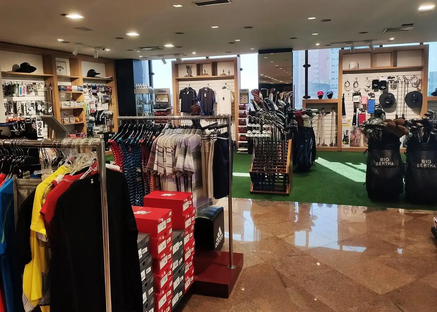 Transfer Compras no Paraguai — Foz do Iguaçu