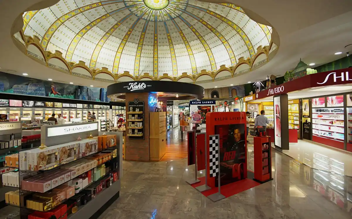 Transfer Compras Duty Free — Foz do Iguaçu